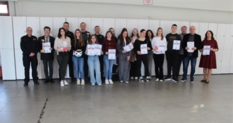 Najbolji u Hrvatskoj! Srednja škola Zlatar pobjednik 8. Državnog natjecanja iz prometnih propisa
