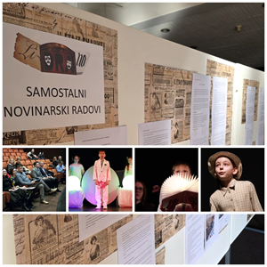 LiDraNo 2026. u Čakovcu okupio najkreativnije osnovnoškolce Međimurja