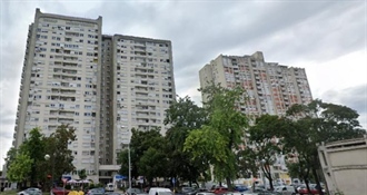 Ovo je dno dna: U Zagrebu kroz prozor nebodera bacaju urin – stanari zgroženi