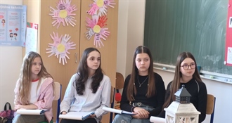 OŠ Ljudevit Gaj Krapina: U zagrljaju kajkavske riječi – „Tam ke luč gari“