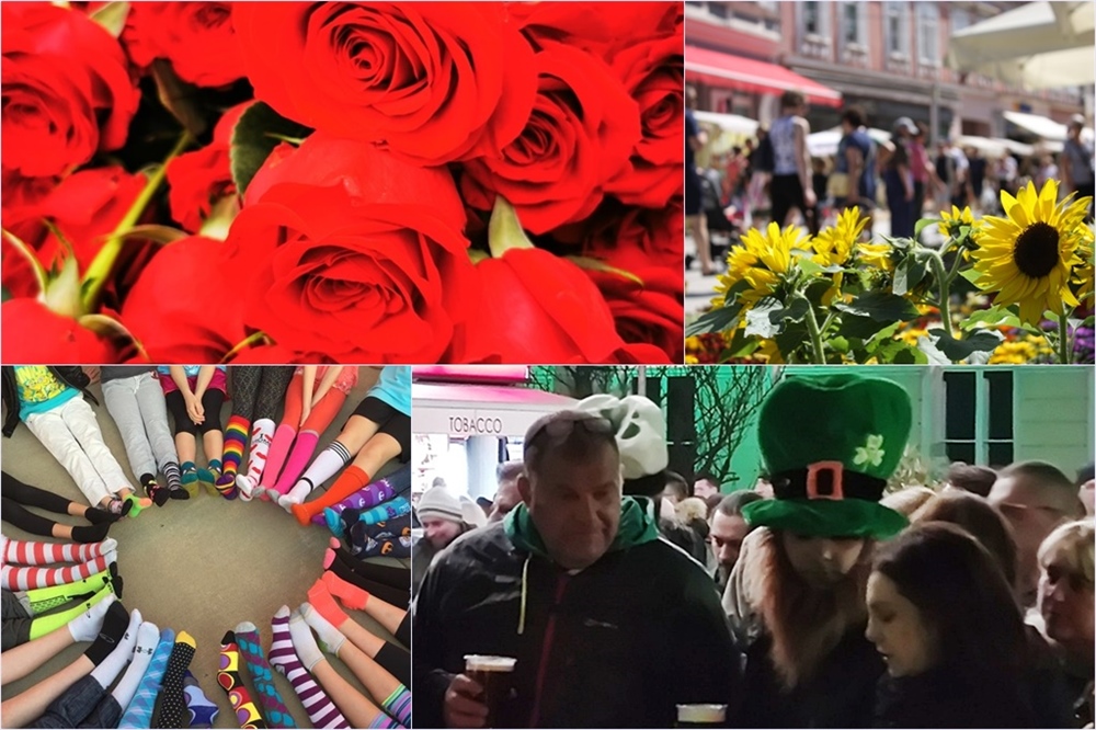 Stigao je ožujak, mjesec novih početaka, važnih poruka, malih i velikih slavlja