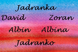 SRETAN IMENDAN! Danas je njihov dan