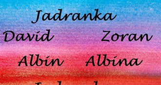 SRETAN IMENDAN! Danas je njihov dan