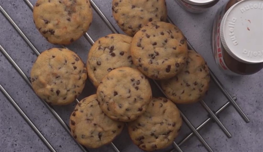 Brzi Nutella keksi: jednostavno i neodoljivo