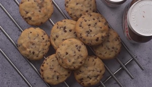 Brzi Nutella keksi: jednostavno i neodoljivo