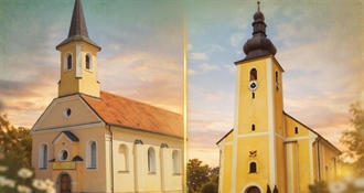 Općina Vidovec: odobreno 98.000 eura za nastavak obnove crkava u Tužnom i Vidovcu