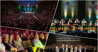 Župan Stričak na proslavi 30 godina Kavalira: "Hvala što čuvate bednjanski govor i čuvate tradiciju našega kraja"