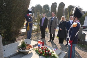 Grad Varaždin odao počast velikanu hrvatskog slikarstva Miljenku Stančiću