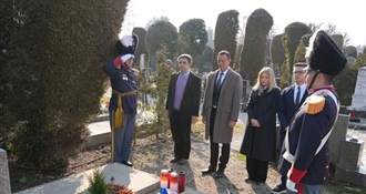 Grad Varaždin odao počast velikanu hrvatskog slikarstva Miljenku Stančiću