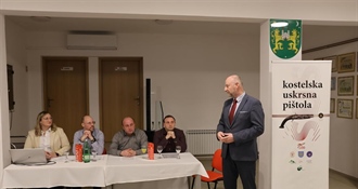 Župan Kolar na skupštini Kostelske pištole - istaknuta podrška Županije i nova ulaganja