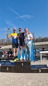 Zagorski policajci ponovno na postolju - Nikola Štefanić ukupni pobjednik "Holjevke", Luka Špehar drugi