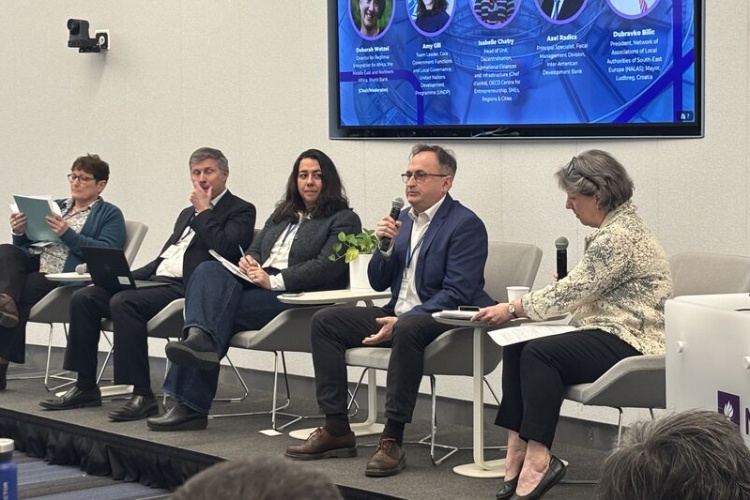 Gradonačelnik Ludbrega Dubravko Bilić: Bez političke volje nema prave decentralizacije i snažnijih lokalnih vlasti