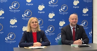 Intenzivan investicijski ciklus Krapinsko-zagorske županije - rekordni plan za 2026. godinu vrijedan više od 71 milijun eura