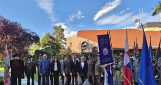 Podrška međimurskim braniteljima - Županija dodjeljuje poklon bonove