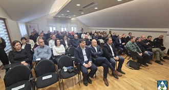 Povodom Međunarodnog dana civilne zaštite održan okrugli stol “Urbana sigurnost i okolišne prijetnje“, sudjelovao i župan Golubić