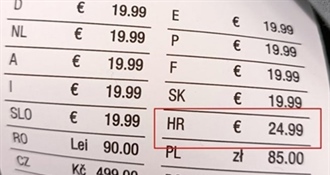 Kupce u Hrvatskoj zgrozila cijena na etiketi jednog odjevnog predmeta – pretpostavljate li zašto?