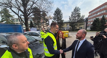 Ministar Habijan u Varaždinu otvorio radove na modernizaciji pravosudne zgrade – projekt vrijedan više od 22 mil. eura