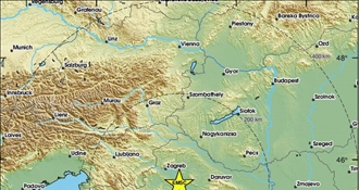 Jak potres jutros zatresao Sisak: Mislili smo da će se nastaviti u jači opet kao prije 5 godina