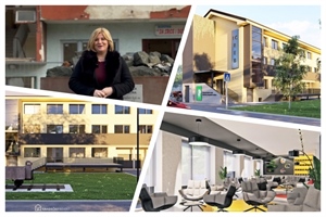 Radovi napreduju prema planu: Konjščina dobiva moderan Interpretacijski centar rudarsko-energetske baštine