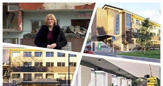 Radovi napreduju prema planu: Konjščina dobiva moderan Interpretacijski centar rudarsko-energetske baštine