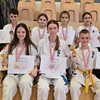 Goju Ryu Karate Do Klub „AIK” iz Varaždinskih Toplica osvojio tri zlatne i četiri srebrne medalje na međunarodnom turniru