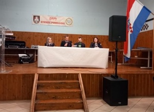 DVD Strmec Podravski ulazi u novo mandatno razdoblje: Dodijeljene zahvalnice i najavljene nove aktivnosti