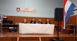 DVD Strmec Podravski ulazi u novo mandatno razdoblje: Dodijeljene zahvalnice i najavljene nove aktivnosti