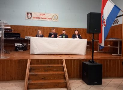 DVD Strmec Podravski ulazi u novo mandatno razdoblje: Dodijeljene zahvalnice i najavljene nove aktivnosti