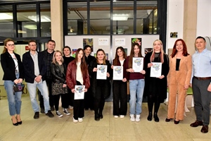 Varaždinska županija: Izloženi najuspješniji likovni radovi i proglašeni pobjednici Županijskog natjecanja LIK 2026.