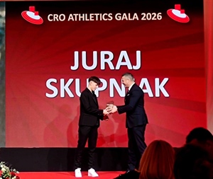 Veliko priznanje za mladog Krapinčana: Juraj Skupnjak proglašen najboljim kadetom Hrvatske