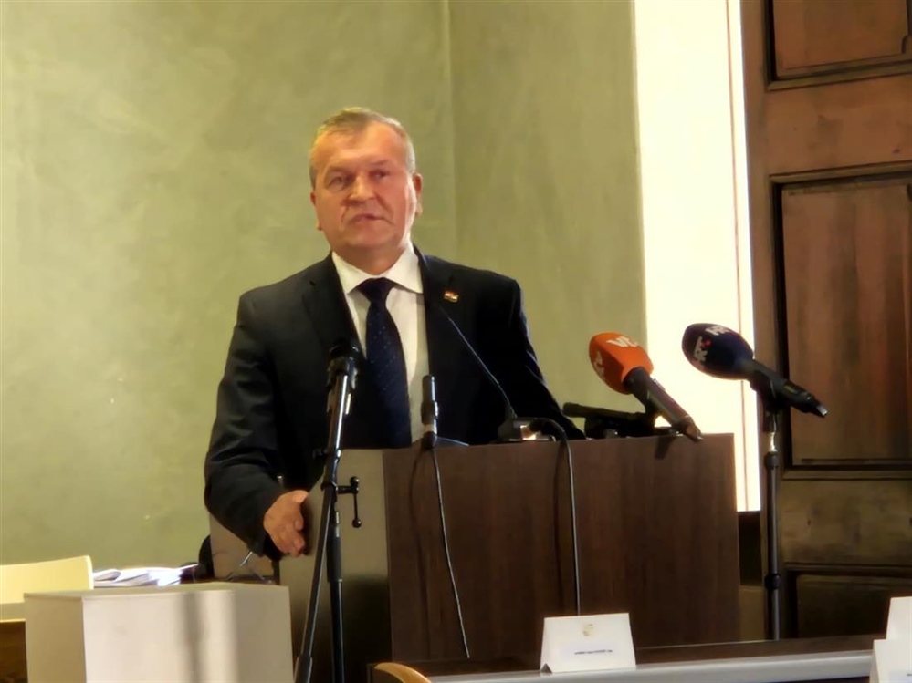 Aktualni sat Županijske skupštine: Župan Stričak najavio izmjene Poslovnika nakon rekordnog broja vijećničkih pitanja