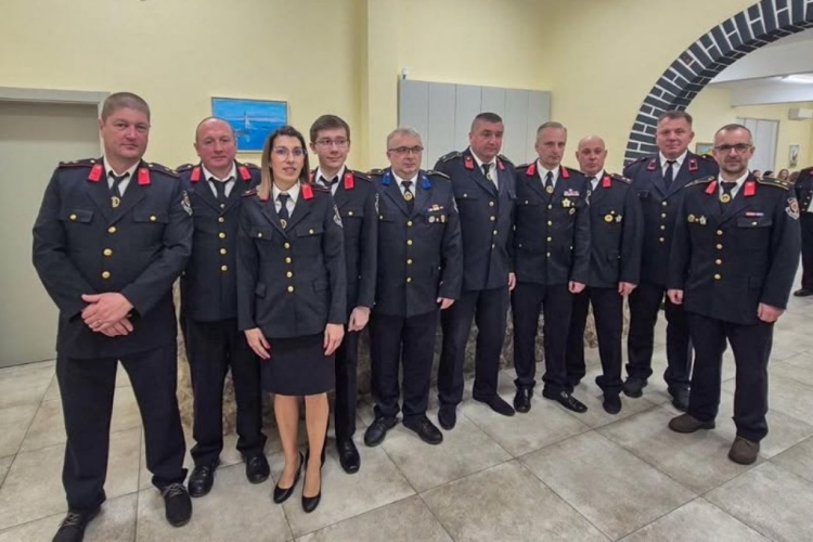 Održana sjednica Skupštine DVD-a Strmec: izabrano vodstvo i najavljen nastavak ulaganja u opremu i mlade vatrogasce