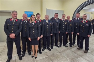 Održana sjednica Skupštine DVD-a Strmec: izabrano vodstvo i najavljen nastavak ulaganja u opremu i mlade vatrogasce