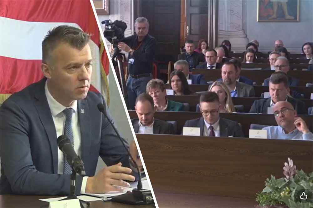 Neočekivan detalj sa Skupštine: bomboni SDP-ovaca izazvali burnu reakciju predsjednika Lukačića