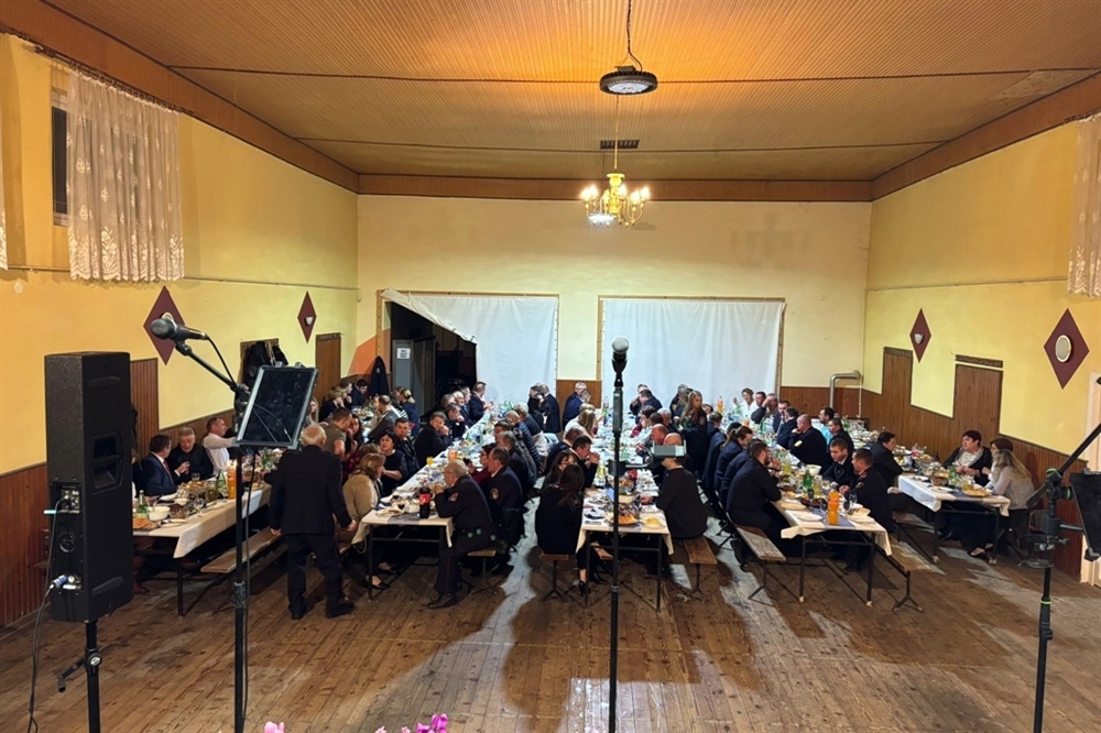 Mali Bukovec: Udruga žena i DVD Mali Bukovec održali redovnu izbornu godišnju skupštinu