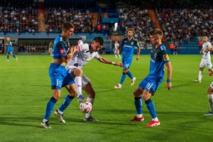 Najavljen sutrašnji okršaj sa Goricom, Šafarić: "Želimo prolaz i to je jedino bitno"