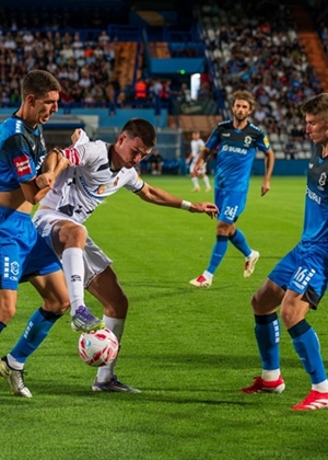 Najavljen sutrašnji okršaj sa Goricom, Šafarić: "Želimo prolaz i to je jedino bitno"