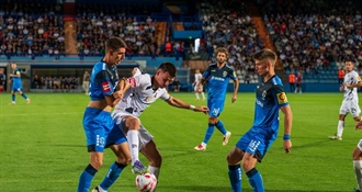 Najavljen sutrašnji okršaj sa Goricom, Šafarić: "Želimo prolaz i to je jedino bitno"