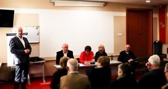 Župan Kolar sudjelovao na izvještajnoj skupštini Matice umirovljenika KZŽ