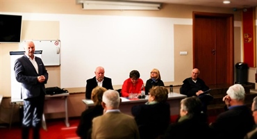 Župan Kolar sudjelovao na izvještajnoj skupštini Matice umirovljenika KZŽ