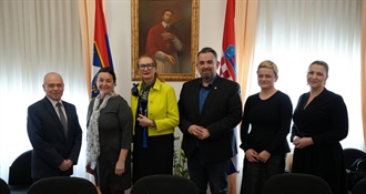 Župan Golubić održao sastanak s pravobraniteljicom Višnjom Ljubičić - fokus na jačanju ravnopravnosti spolova