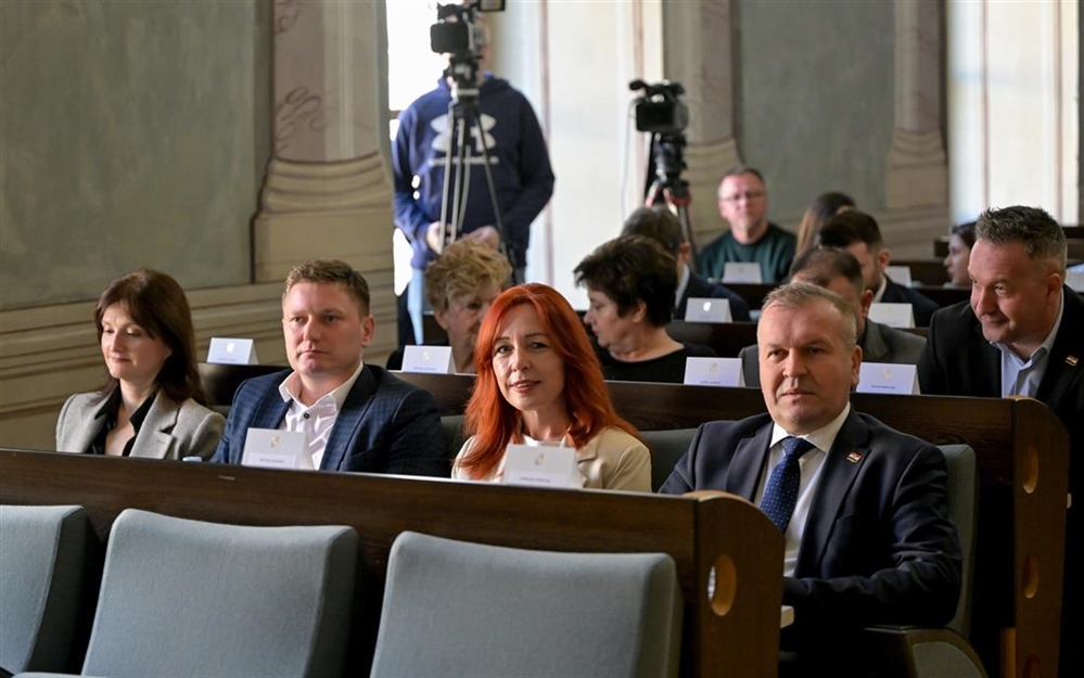 Varaždinski županijski vijećnici sastali se na 6. sjednici, glavne teme milijunski projekti i plan razvoja