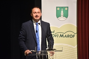 Nastavak investicijskog ciklusa u obrazovanje u Novom Marofu