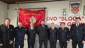 Općina Zagorska Sela: Potvrđeno vodstvo DVD-a "Sloga" Plavić i najavljena velika obljetnica