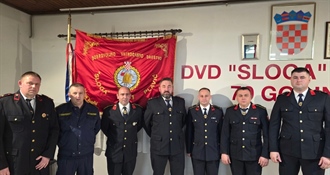 Općina Zagorska Sela: Potvrđeno vodstvo DVD-a "Sloga" Plavić i najavljena velika obljetnica