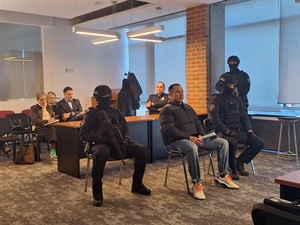 Ubojica Srđan Mlađan opet pred varaždinskim sudom: S gnušanjem rezolutno odbacujem sve ono što mi se stavlja na teret