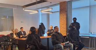 Ubojica Srđan Mlađan opet pred varaždinskim sudom: S gnušanjem rezolutno odbacujem sve ono što mi se stavlja na teret