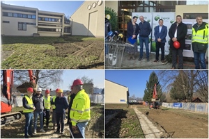 Krenula rekonstrukcija i dogradnja osnovne škole u Humu na Sutli vrijedna gotovo 1,9 milijuna eura