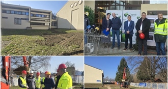 Krenula rekonstrukcija i dogradnja osnovne škole u Humu na Sutli vrijedna gotovo 1,9 milijuna eura