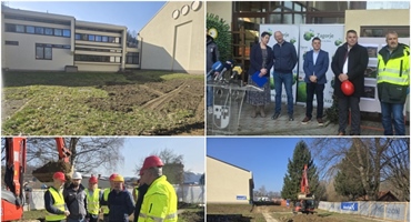 Krenula rekonstrukcija i dogradnja osnovne škole u Humu na Sutli vrijedna gotovo 1,9 milijuna eura
